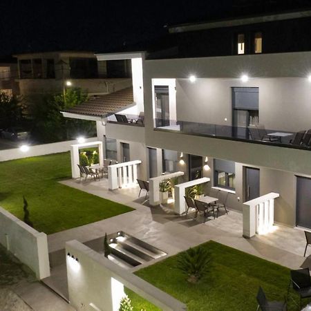 Perla Inn Stavros  Exteriör bild