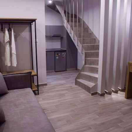Perla Inn Stavros  Exteriör bild