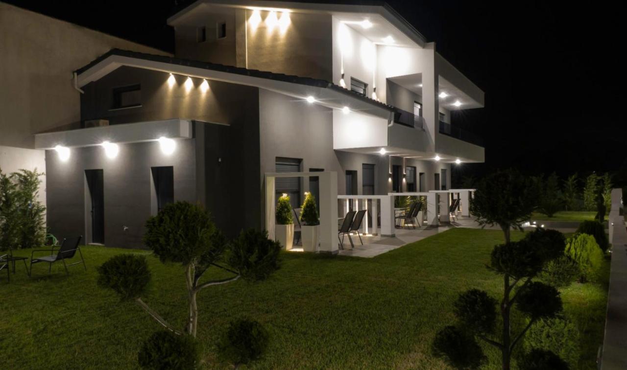 Perla Inn Stavros  Exteriör bild