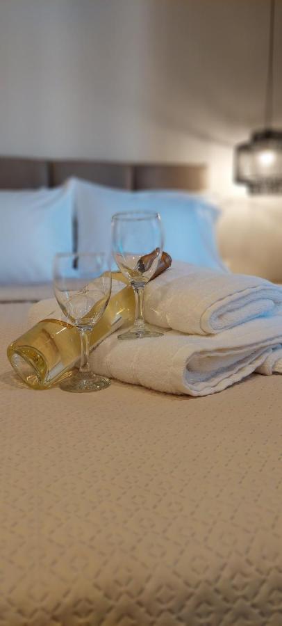 Perla Inn Stavros  Exteriör bild