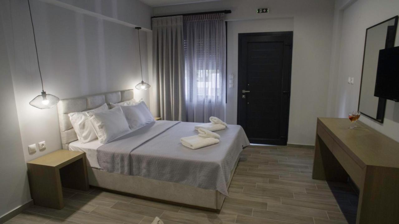 Perla Inn Stavros  Exteriör bild