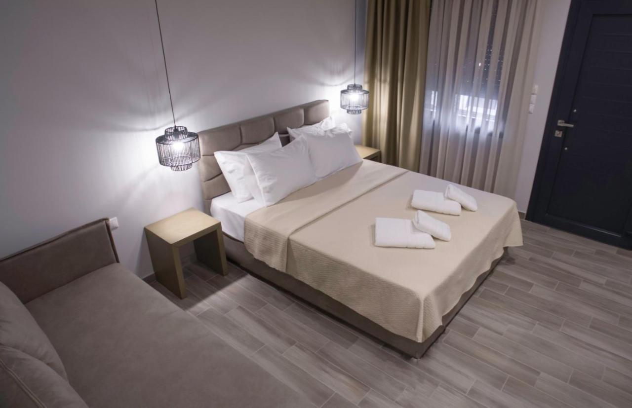 Perla Inn Stavros  Exteriör bild