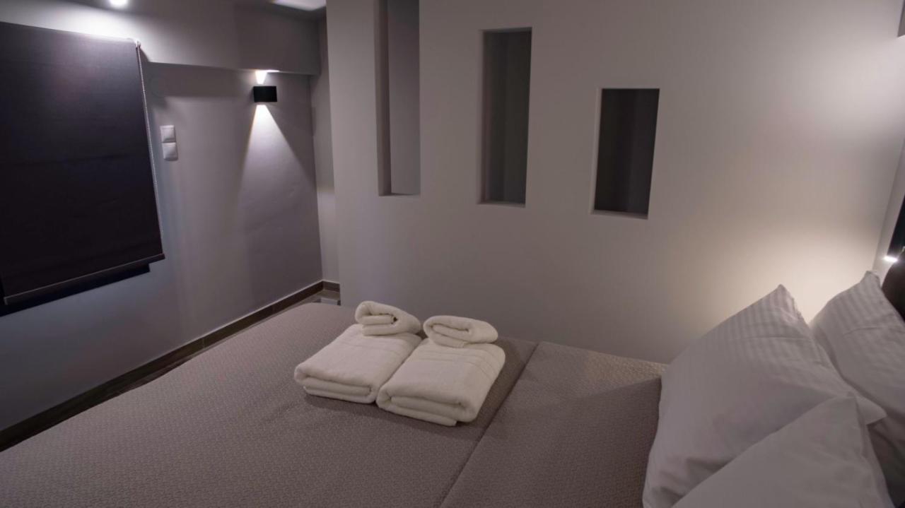 Perla Inn Stavros  Exteriör bild