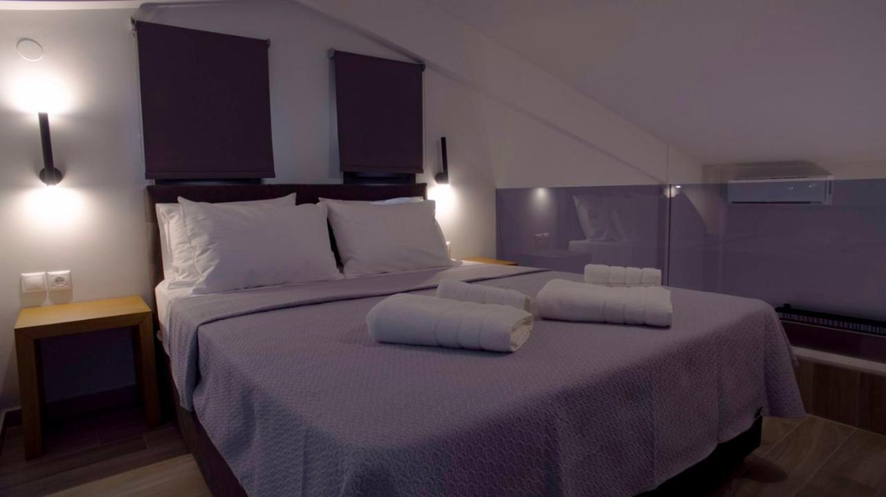 Perla Inn Stavros  Exteriör bild