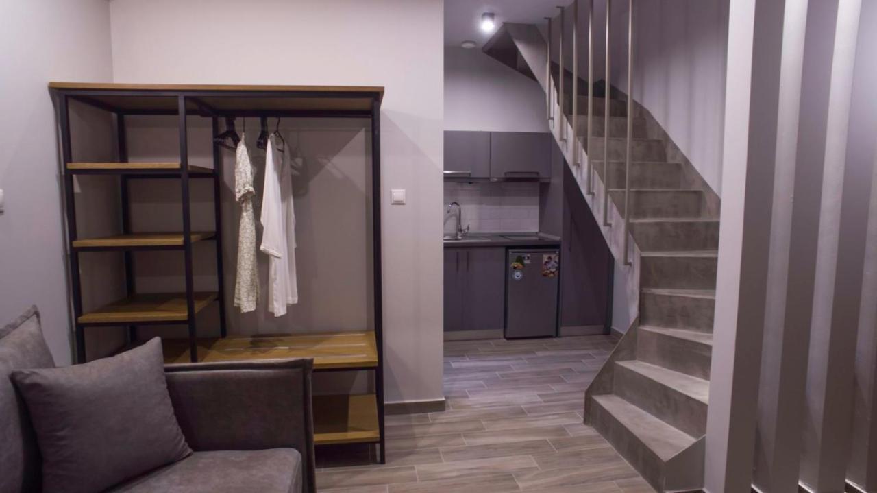 Perla Inn Stavros  Exteriör bild