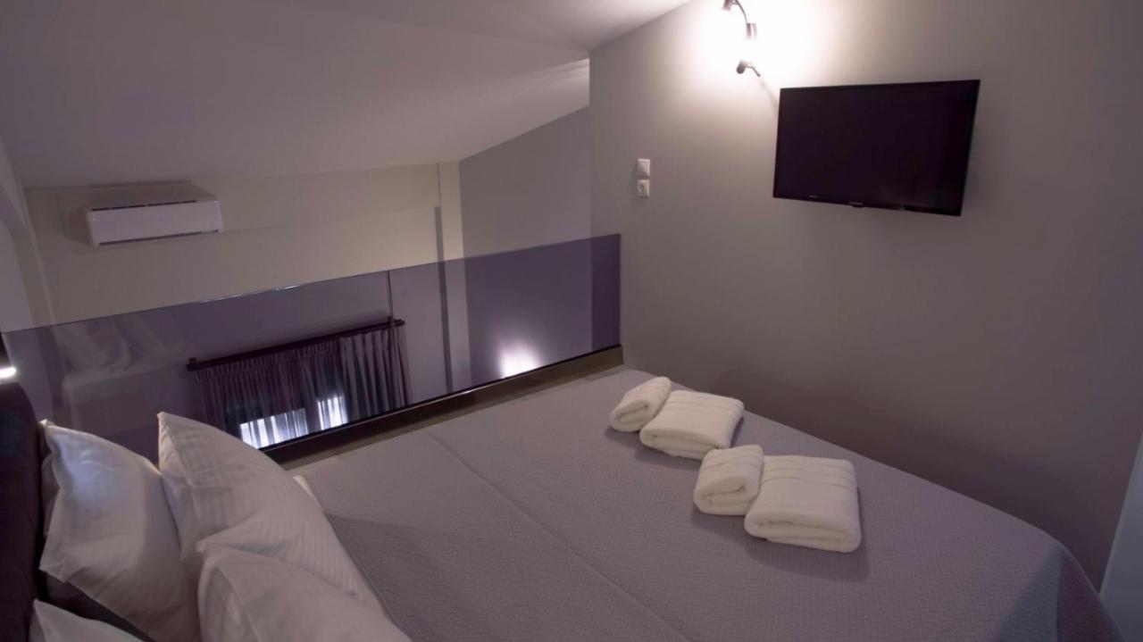 Perla Inn Stavros  Exteriör bild