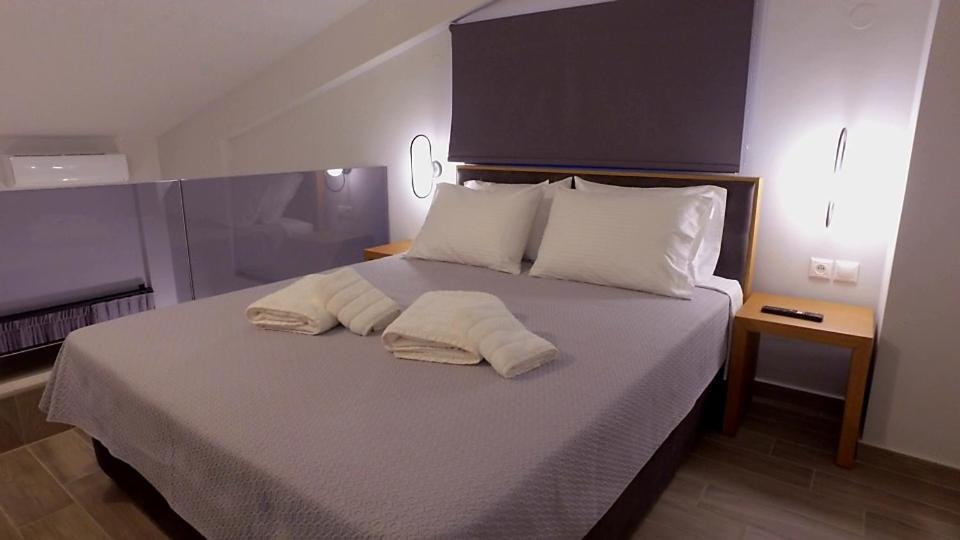 Perla Inn Stavros  Exteriör bild