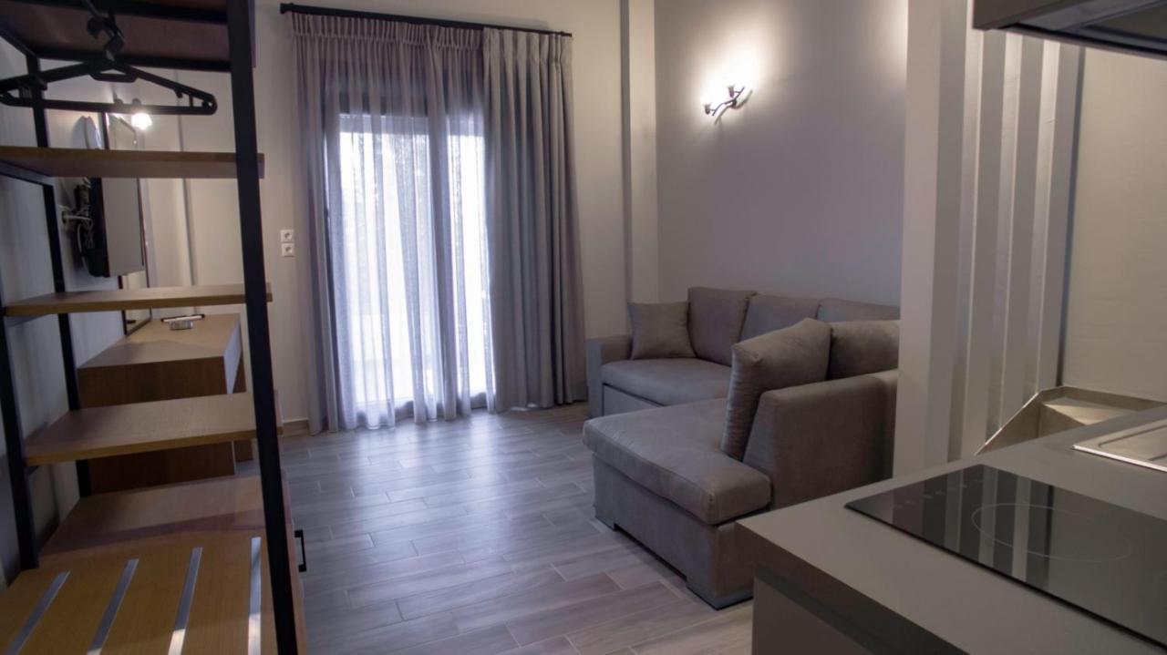 Perla Inn Stavros  Exteriör bild